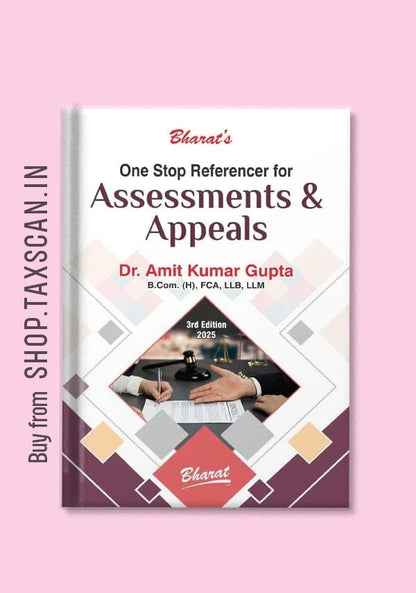 One Stop Referencer for Assessments & Appeals