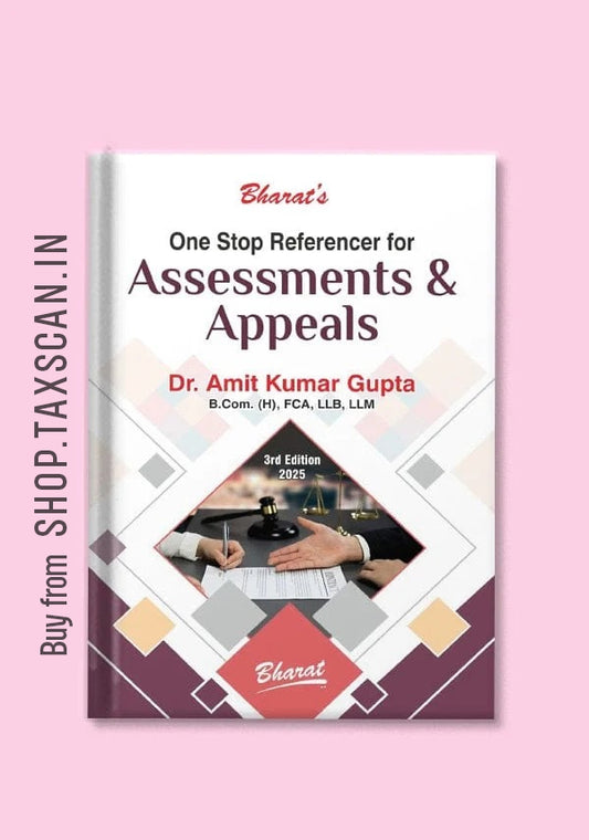 One Stop Referencer for Assessments & Appeals