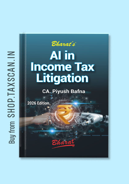 AI in Income Tax Litigation - Shopscan