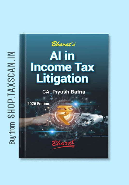 AI in Income Tax Litigation - Shopscan
