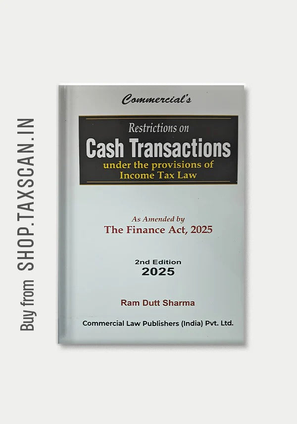 Restrictions on Cash Transactions
