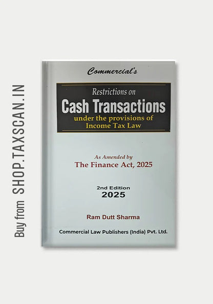 Restrictions on Cash Transactions