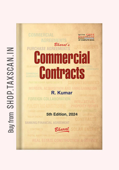 Commercial Contracts (Free E-Book)