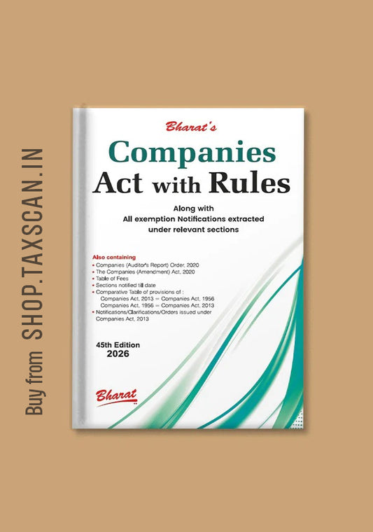 Companies Act with Rules (Royal Edition)