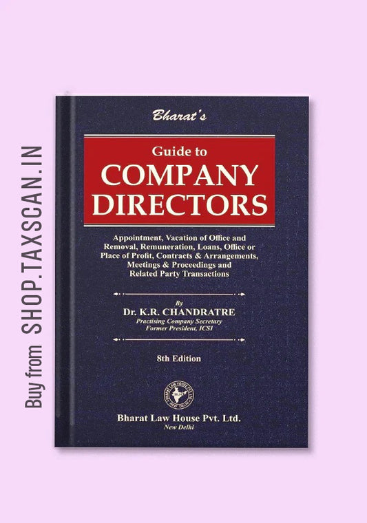 Guide to COMPANY DIRECTORS
