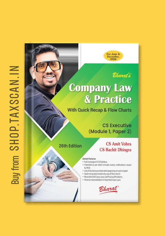 COMPANY LAW & PRACTICE