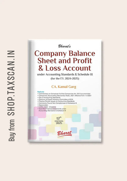 Company Balance Sheet and Profit & Loss Account