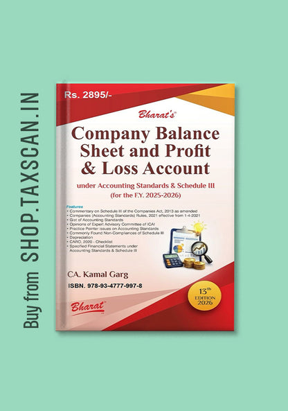 Company Balance Sheet and Profit & Loss Account - Shopscan