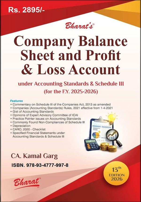 Company Balance Sheet and Profit & Loss Account - Shopscan