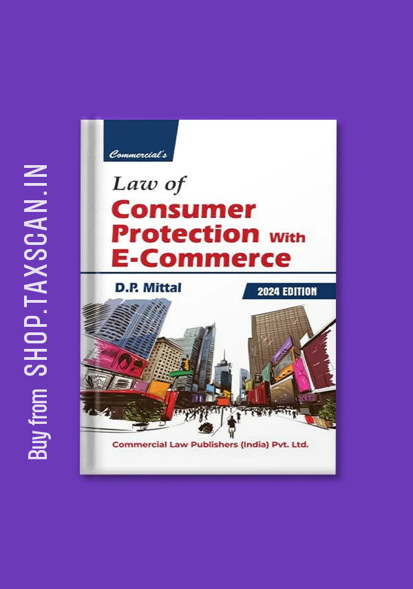 Law of Consumer Protection with E-Commerce