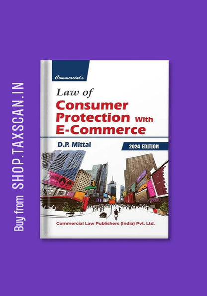 Law of Consumer Protection with E-Commerce