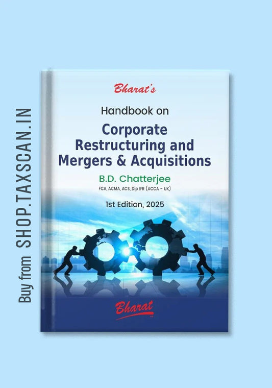 Handbook on Corporate Restructuring and Mergers & Acquisitions