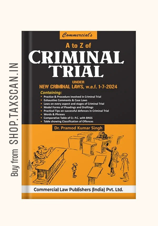 A to Z of Criminal Trial