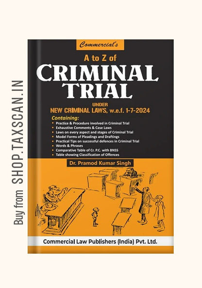 A to Z of Criminal Trial