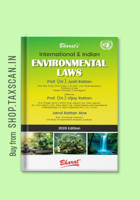 International & Indian Environmental Laws