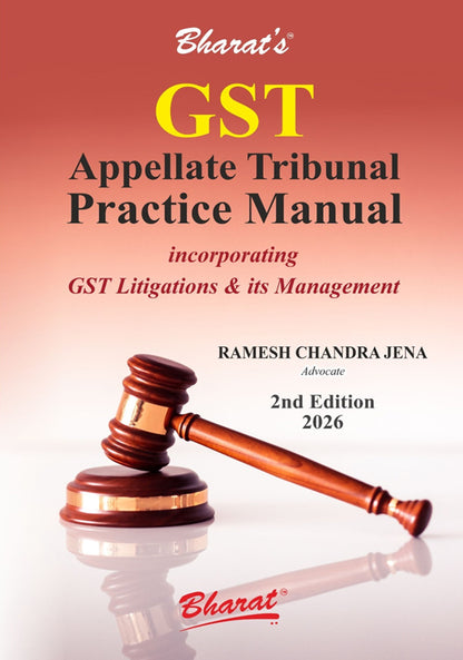 GST Appellate Tribunal Practice Manual - Shopscan