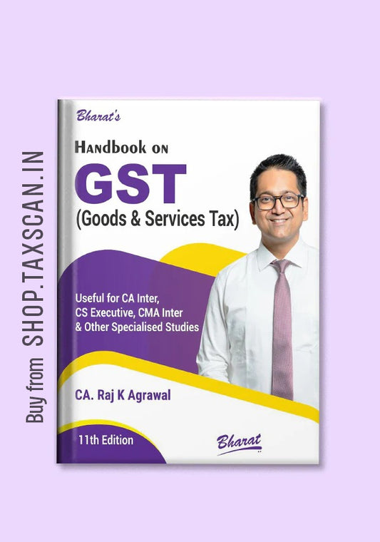 Handbook on GST