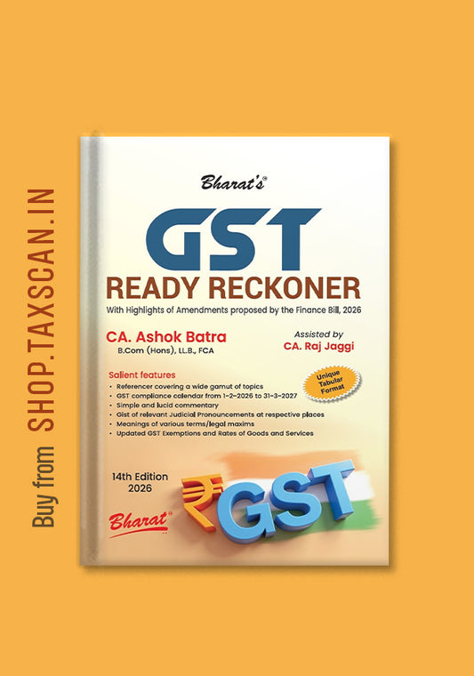 GST Ready Reckoner