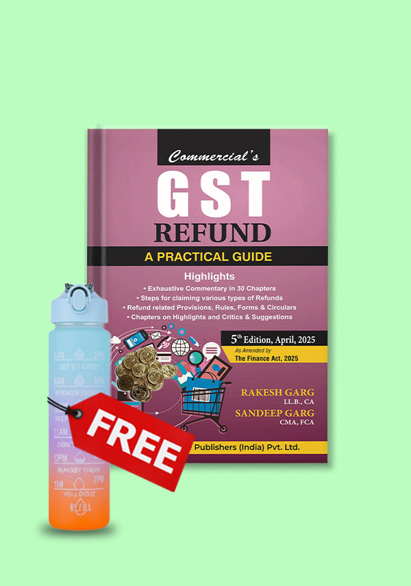 gst refund practical guide - shopscan