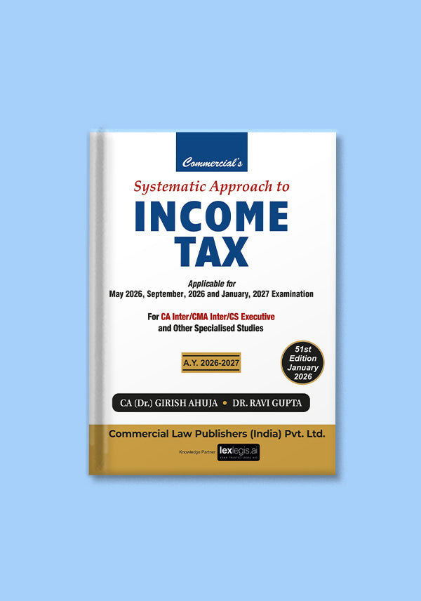 Systematic approach to income tax - shopscan