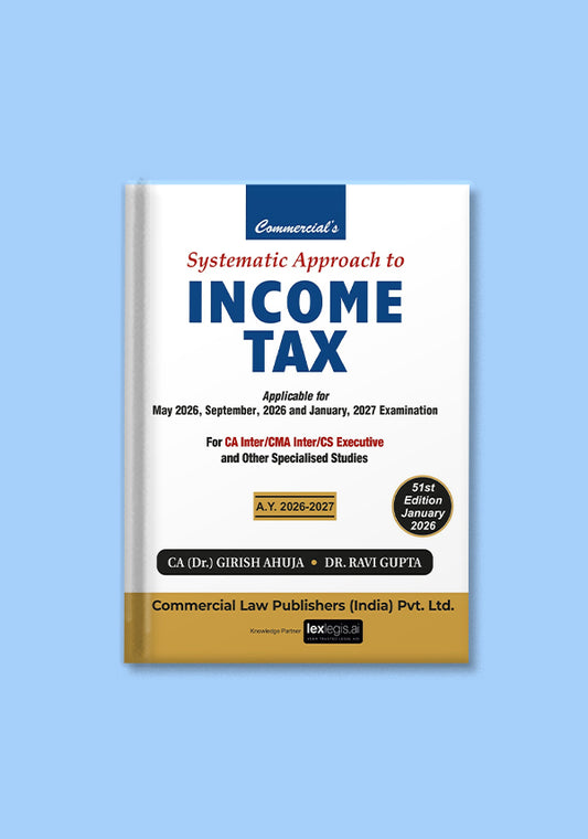 Systematic approach to income tax - shopscan