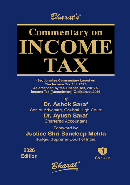 Commentary on INCOME TAX - Shopscan