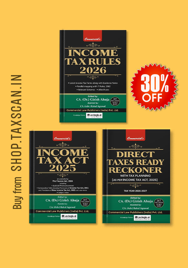 Essential Income Tax Combo - Shopscan
