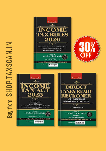 Essential Income Tax Combo - Shopscan