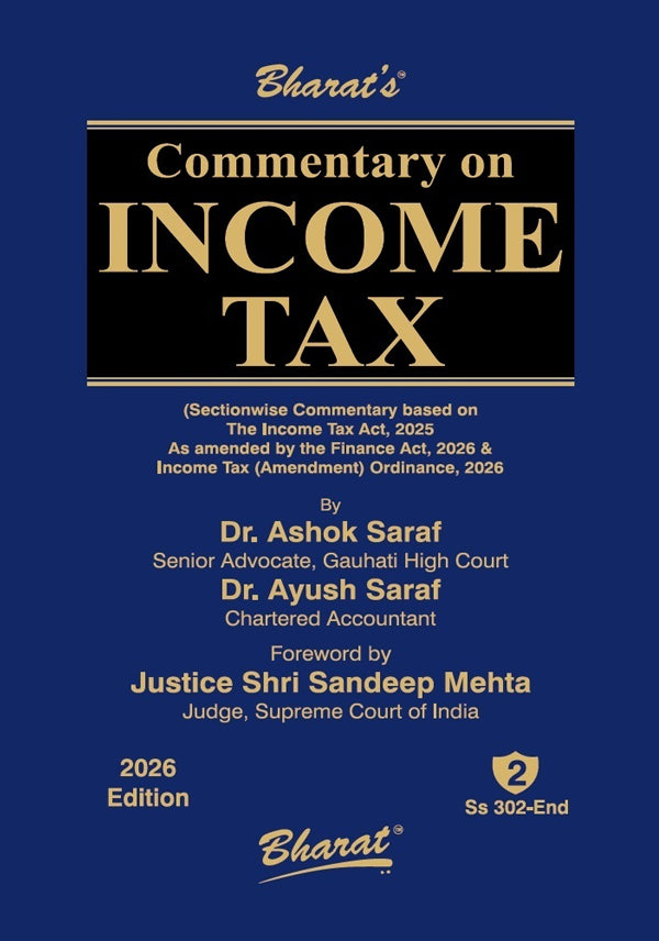 Commentary on INCOME TAX - Shopsacn
