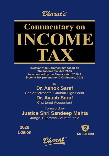 Commentary on INCOME TAX - Shopsacn