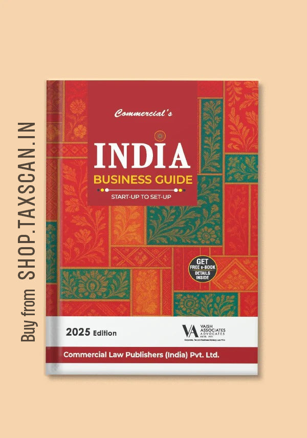 India Business Guide—Startup to Set-up