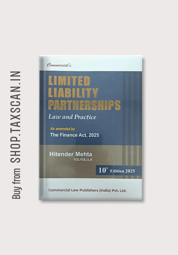 Limited Liability Partnership Law & Practice