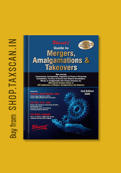 Guide to Mergers, Amalgamations & Takeovers - shopscan