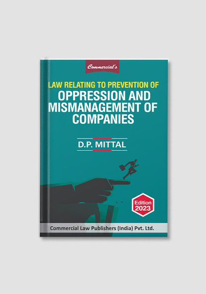 Law Relating to Prevention of Oppression & Mismanagement of Companies - shopscan