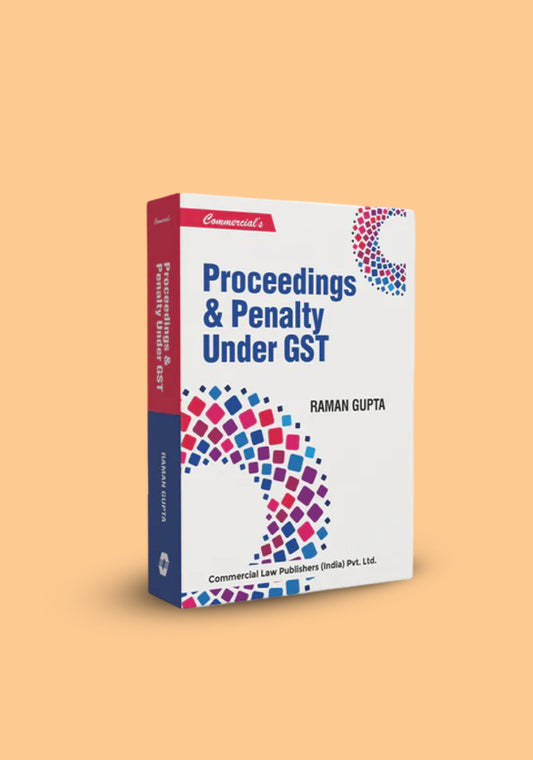 Proceedings & Penalty under GST - shopscan

