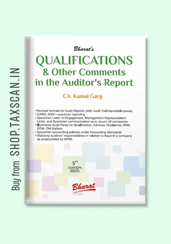 Qualifications & Other Comments in the Auditor’s Report