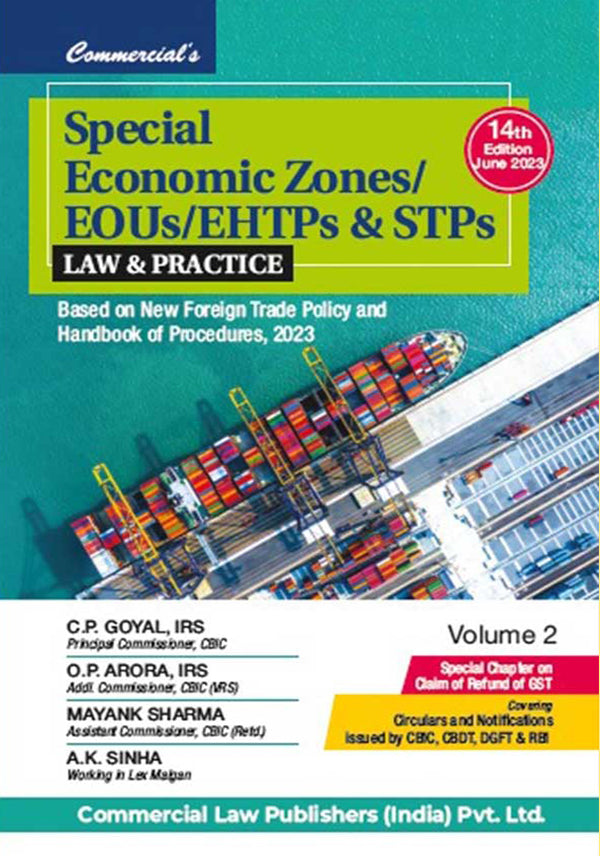 Special Economic Zones / EOUs / EHTPs & STPs - shopscan