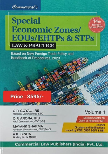 Special Economic Zones / EOUs / EHTPs & STPs - shopscan