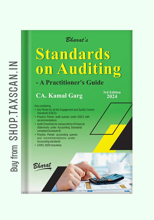 Standards on Auditing - A Practitioner’s Guide (3rd Edition, 2024)
