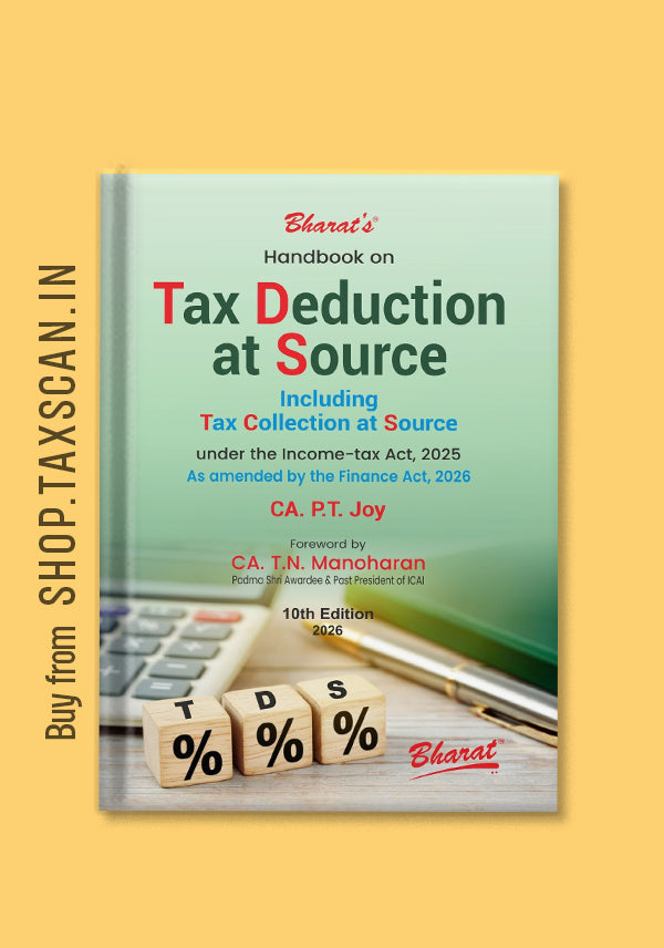Handbook on Tax Deduction at Source