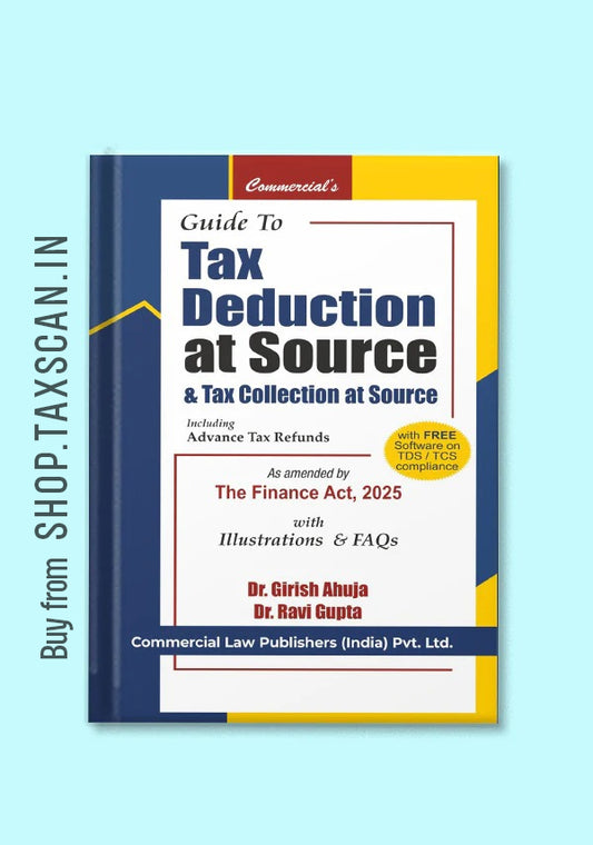 Guide to Tax Deduction at Source & Tax Collection at Source