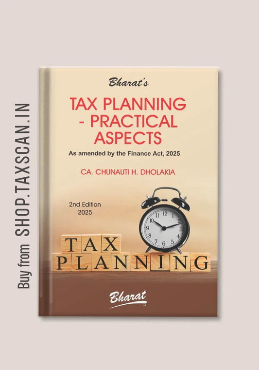 Tax Planning – Practical Aspects (Second Edition)