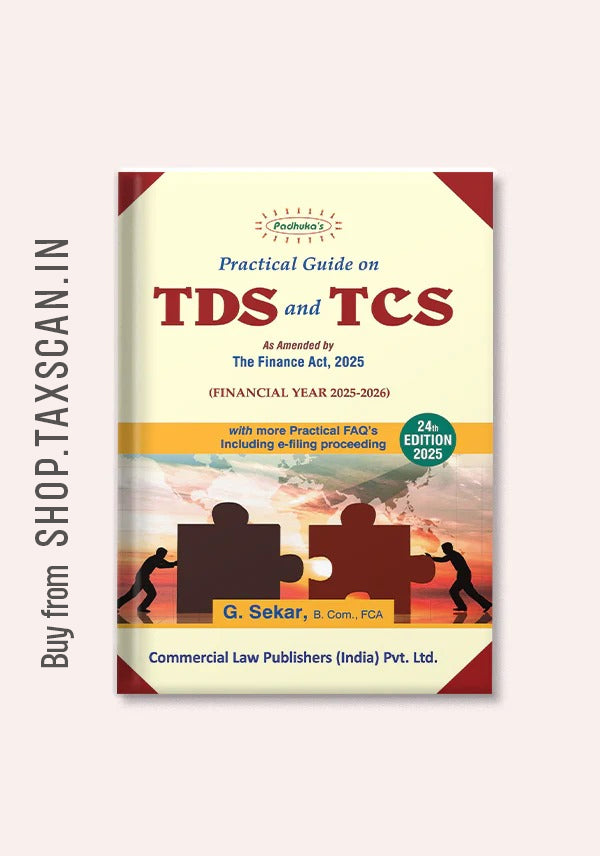Practical Guide on TDS and TCS