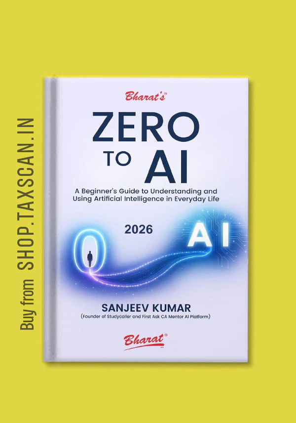 ZERO TO AI by Sanjeev Kumar